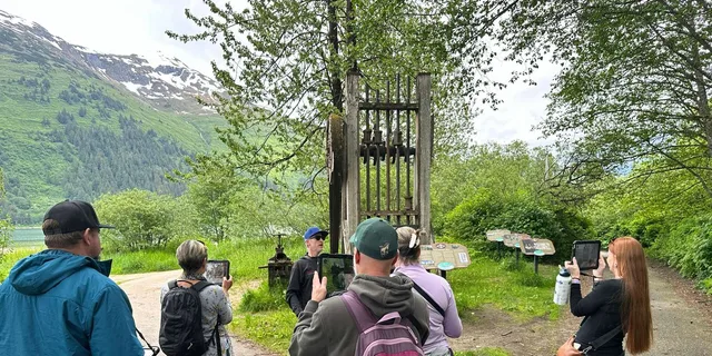 Juneau Treadwell City Ruins Walking Tour - Image 2