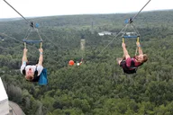 Mashantucket Zipline Adventure thumbnail 6