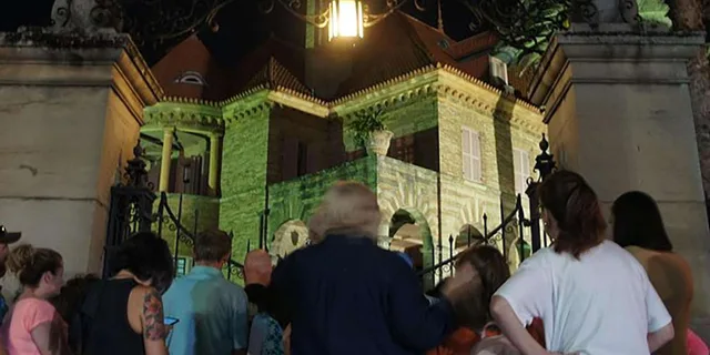 Galveston Ghost and Red Light District Walking Tour - Image 2
