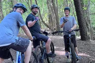 Maui Mountain Bike Tour on Haleakala Trails thumbnail 3