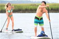 Charleston Stand-Up Paddleboard Eco Tour 2 hr thumbnail 1