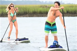 Charleston Stand-Up Paddleboard Eco Tour 2 hr