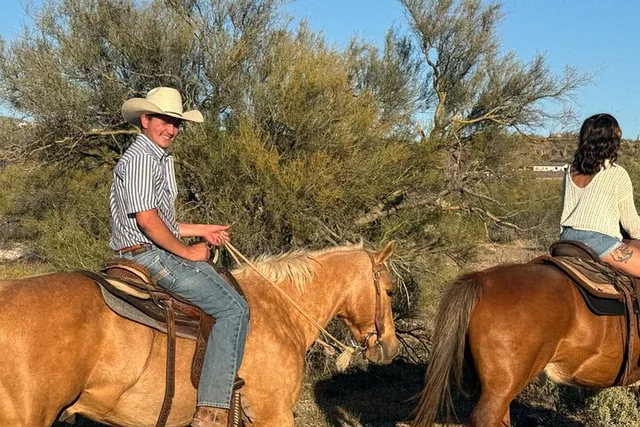 Arizona Horseback Trail Ride - Image 3