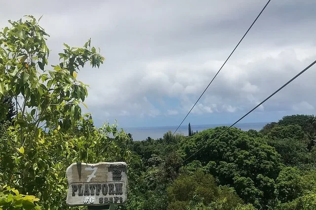 Maui Zipline Eco Adventure - Image 6
