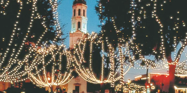 St. Augustine Nights of Lights Celebration - Image 2