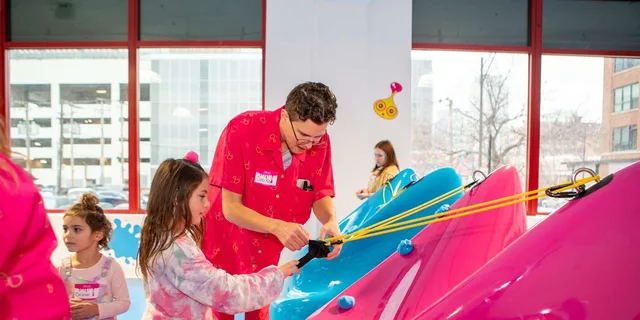 Chicago Sloomoo Institute Admission - Image 6