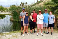 Palm Springs San Andreas Fault Jeep Tour thumbnail 3