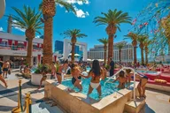Las Vegas Dayclub Crawl Party Bus thumbnail 2