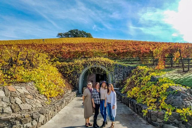 Napa Valley Wine Tour with Local Expert - Image 6