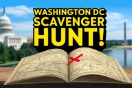 Washington D.C. Scavenger Hunt Adventure thumbnail 2