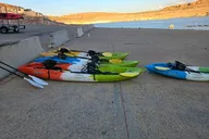 Antelope Canyon Kayak and Hike Slot Canyon thumbnail 5