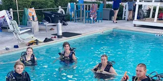 Key West Scuba Diving Course 1 Day