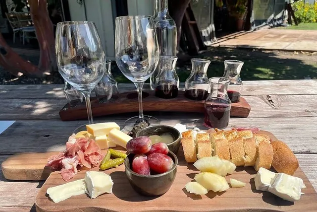Solvang Wine Tour by Car - Image 1