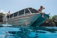 Kailua-Kona Marine Life and Snorkel Tour thumbnail 1