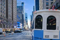 New York City Trolley Tour of Manhattan Highlights thumbnail 2