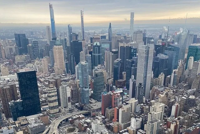 New York City Observation Deck at Hudson Yards - Image 2