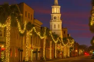 Charleston Holiday Festival of Lights Tour thumbnail 1