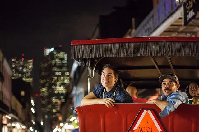 New Orleans Haunted History Carriage Tour - Image 6