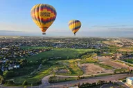 Park City Sunrise Hot Air Balloon Ride thumbnail 2