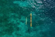 Kailua Outrigger Canoe Cultural Tour 1 hr thumbnail 3