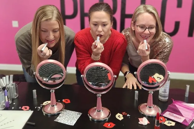 Charlotte Lipstick or Lip Gloss Experience - Image 1