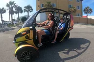 Amelia Island Arcimoto FUV Adventure 90 Min thumbnail 4