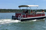 Hilton Head Pontoon Boat Rental 2 hr thumbnail 3