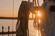 Traverse City Sunset Sail with Food and Wine thumbnail 6