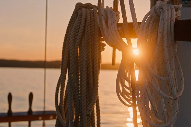 Traverse City Sunset Sail with Food and Wine - Image 6