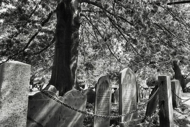 Salem Ghost Walking Tour - Image 6