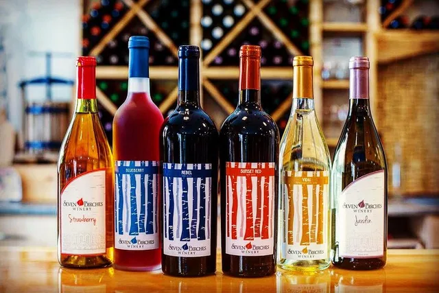Lincoln Winery Tour at Seven Birches - Image 4