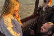 Phoenix Hot Air Balloon Ride Over the Sonoran Desert thumbnail 3