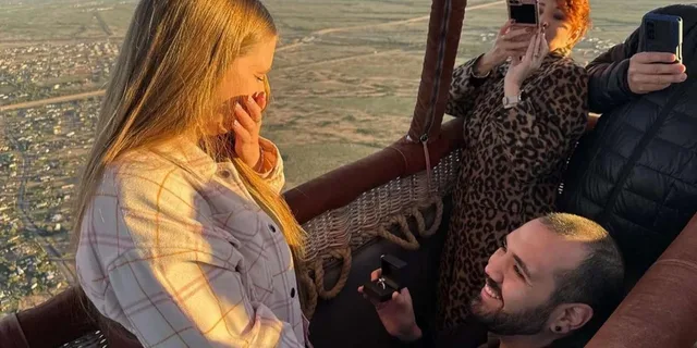 Phoenix Hot Air Balloon Ride Over the Sonoran Desert - Image 3