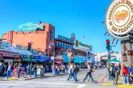 San Francisco Golden Gate Bridge and Fisherman's Wharf Tour thumbnail 5
