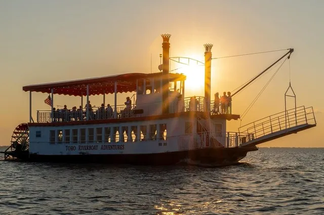 St Cloud Riverboat Sunset Cruise - Image 3