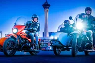 Las Vegas Sidecar Tour of the Strip by Night thumbnail 2
