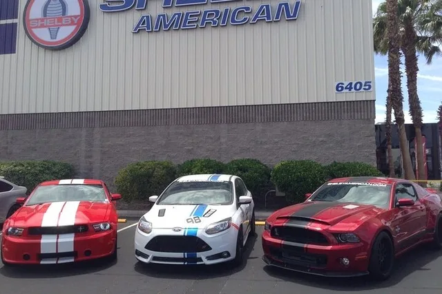 Las Vegas Shelby American Experience Tour - Image 5