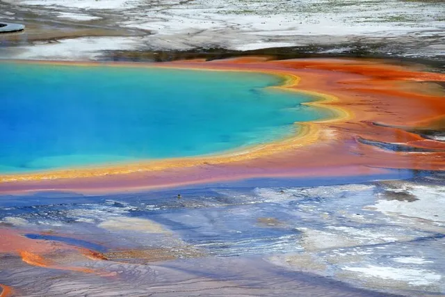 Salt Lake City Yellowstone Park 3-Day Tour - Image 2
