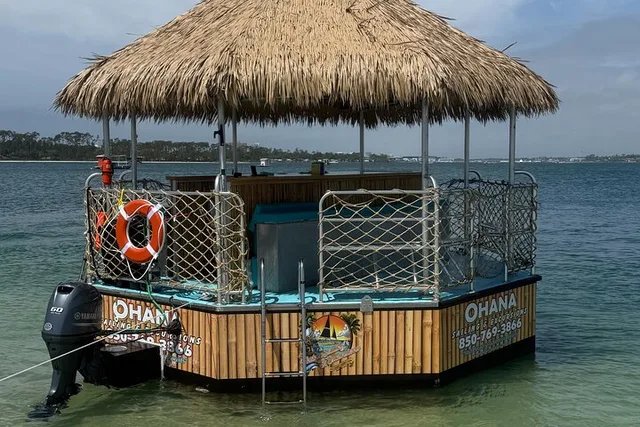 Panama City Beach Sunset Tiki Boat Tour 90 Min - Image 5