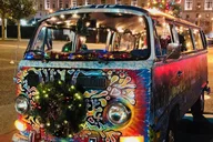 San Francisco Holiday Lights Tour thumbnail 1
