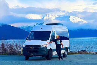 Anchorage to Whittier Cruise Transfer