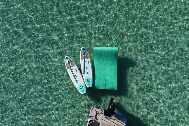 Destin Crab Island Charter with Inflatables 4 hr - Image 4
