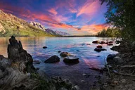 Grand Teton National Park Sunset Tour thumbnail 4