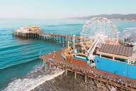 Santa Monica & Venice Beach Bike Tour thumbnail 4