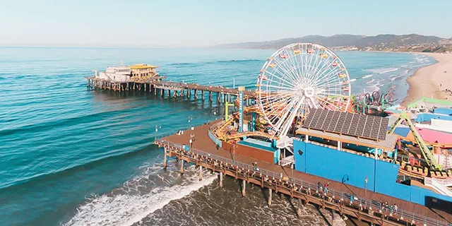Santa Monica & Venice Beach Bike Tour - Image 4
