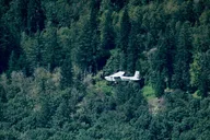 Portland Air Tour of Mt. Hood and Multnomah Falls thumbnail 5