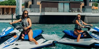 Miami Jet Ski Tour from South Beach
