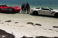 Miami Jet Car Rental South Beach 1-2 hr thumbnail 2
