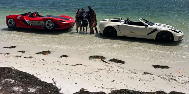 Miami Jet Car Rental South Beach 1-2 hr - Image 2