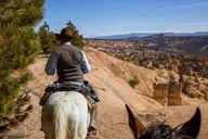 Utah Horseback Ride 1.5 Hour thumbnail 3
